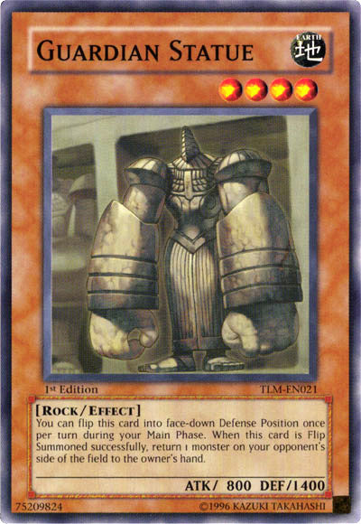 Guardian Statue [TLM-EN021] Common - Yu-Gi-Oh! - Card Brawlers | Quebec | Canada |