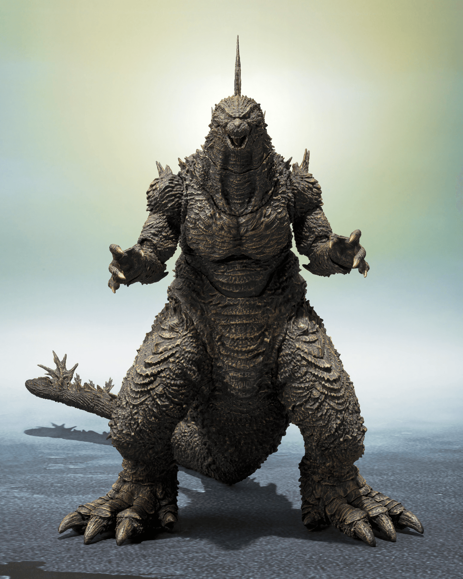 Tamashii Nations - GODZILLA [2026] - (PREORDER) December 15, 2026