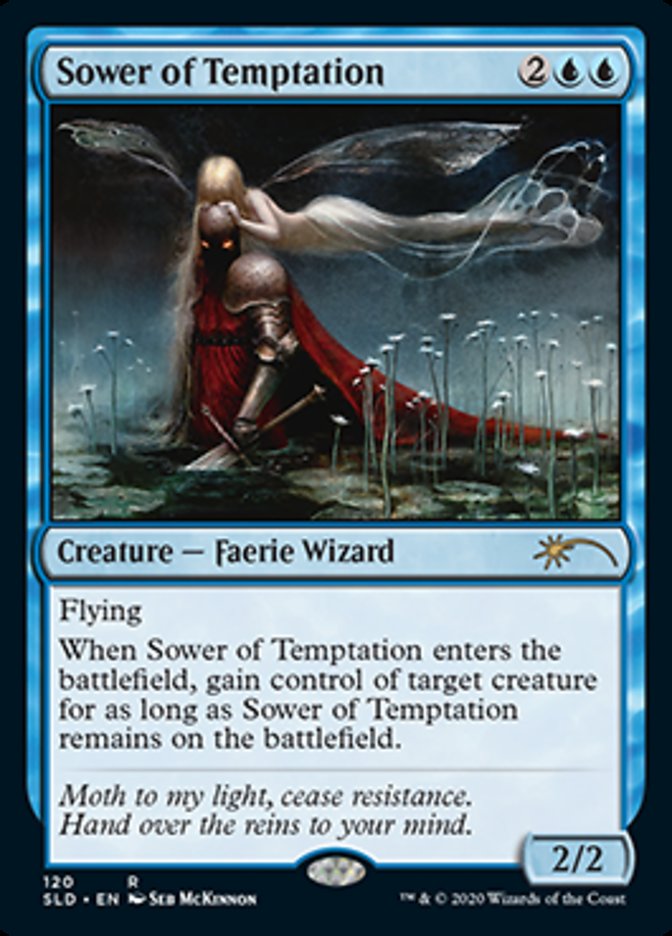 Sower of Temptation [Secret Lair Drop Series] - Magic: The Gathering - Card Brawlers | Quebec | Canada |