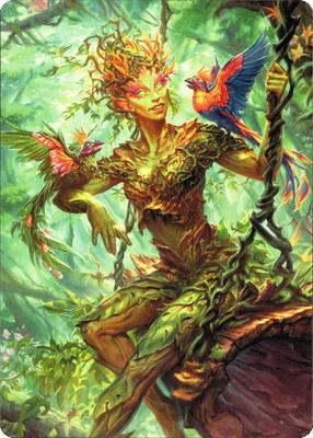 Bramble Sovereign Art Card [Commander Legends: Battle for Baldur's Gate Art Series] - Magic: The Gathering - Card Brawlers | Quebec | Canada |
