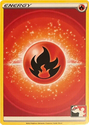 Fire Energy [Prize Pack Series Two] - Pokémon - Card Brawlers | Quebec | Canada |