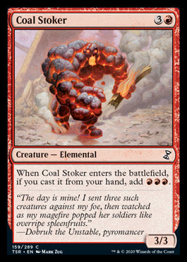 Coal Stoker [Time Spiral Remastered] - Magic: The Gathering - Card Brawlers | Quebec | Canada |