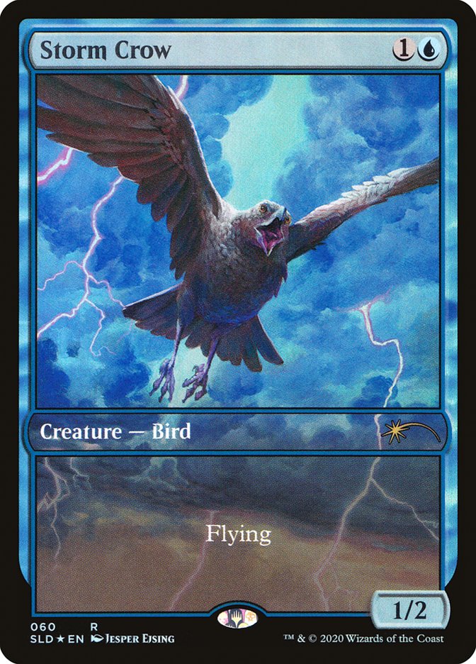 Storm Crow [Secret Lair Drop Series] - Magic: The Gathering - Card Brawlers | Quebec | Canada |