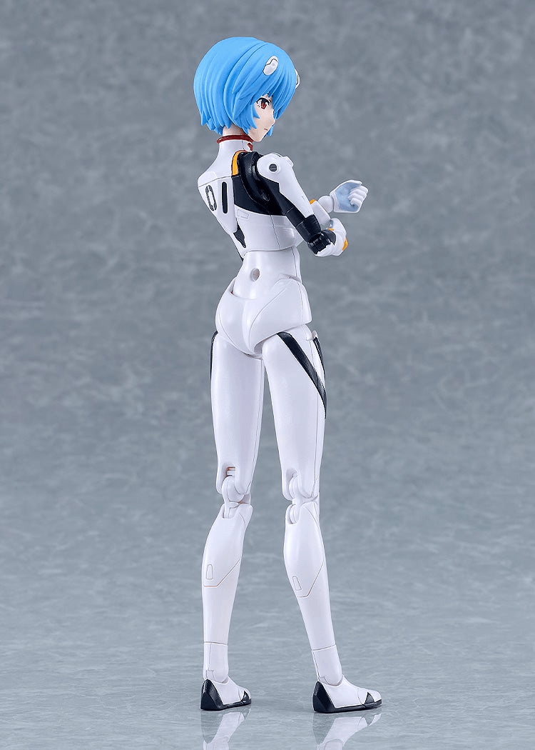 Good Smile - Plamatea - Neon Genesis Evangelion - Rei Ayanami - (PREORDER) December 15, 2026