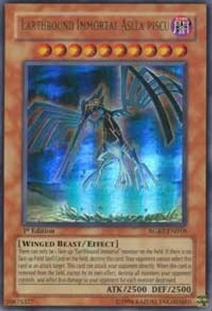 Earthbound Immortal Aslla Piscu [RGBT-EN019] Ultra Rare - Yu-Gi-Oh! - Card Brawlers | Quebec | Canada |