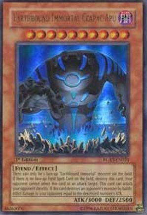 Earthbound Immortal Ccapac Apu [RGBT-EN020] Ultra Rare - Yu-Gi-Oh! - Card Brawlers | Quebec | Canada |