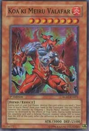 Koa'ki Meiru Valafar [RGBT-EN021] Super Rare - Yu-Gi-Oh! - Card Brawlers | Quebec | Canada |