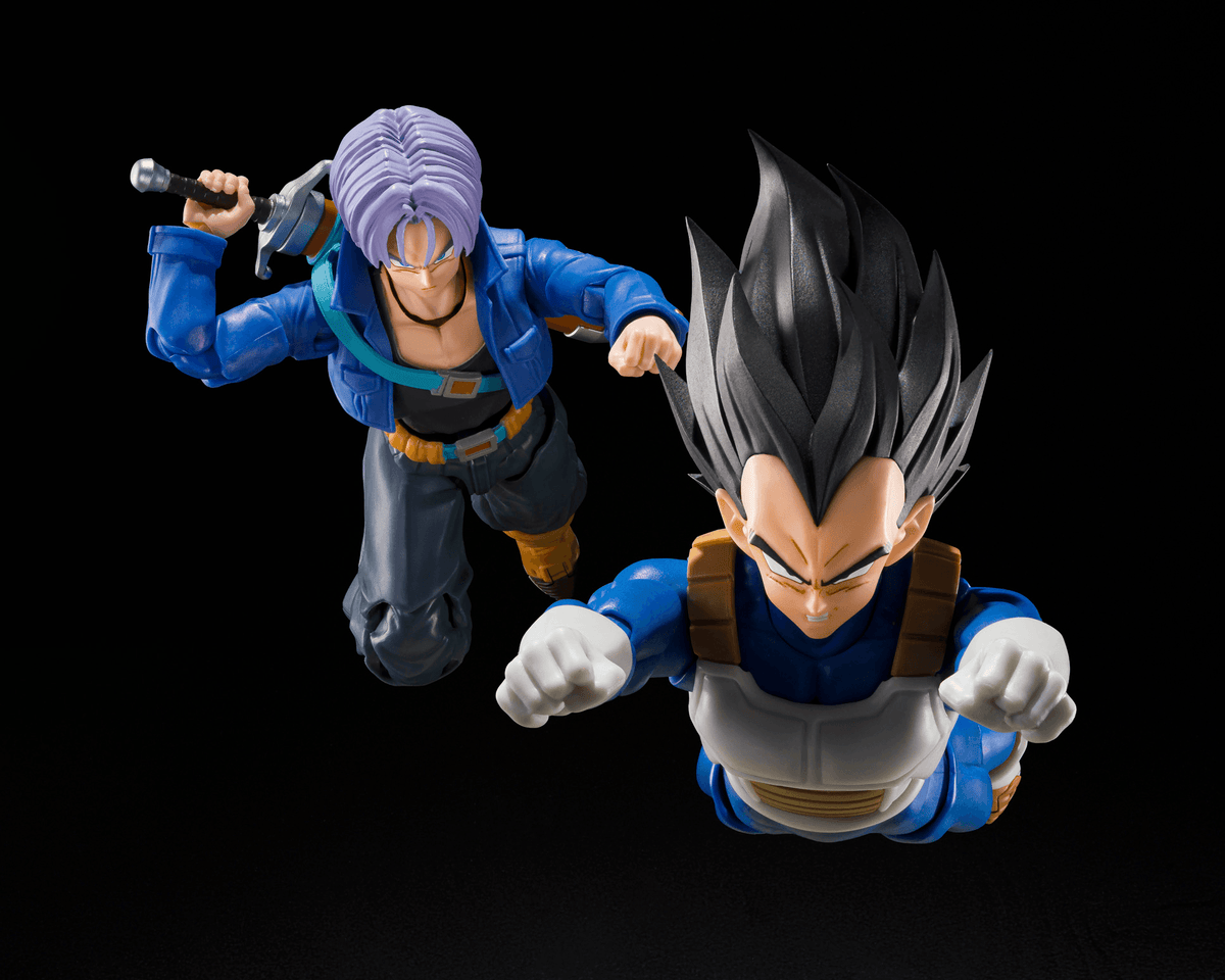 TAMASHII NATIONS - Dragon Ball Z - Vegeta - (PREORDER) May 15, 2027