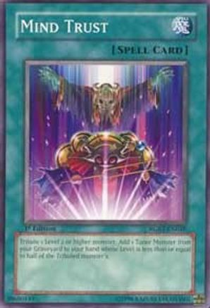 Mind Trust [RGBT-EN046] Common - Yu-Gi-Oh! - Card Brawlers | Quebec | Canada |