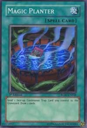 Magic Planter [RGBT-EN048] Super Rare - Yu-Gi-Oh! - Card Brawlers | Quebec | Canada |