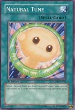 Natural Tune [RGBT-EN059] Common - Yu-Gi-Oh! - Card Brawlers | Quebec | Canada |