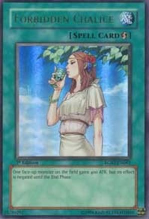 Forbidden Chalice [RGBT-EN061] Ultra Rare - Yu-Gi-Oh! - Card Brawlers | Quebec | Canada |