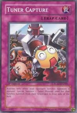 Tuner Capture [RGBT-EN065] Common - Yu-Gi-Oh! - Card Brawlers | Quebec | Canada |
