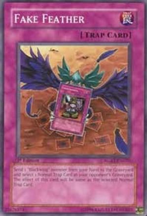 Fake Feather [RGBT-EN070] Common - Yu-Gi-Oh! - Card Brawlers | Quebec | Canada |