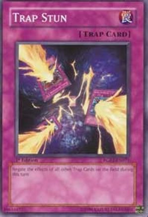 Trap Stun [RGBT-EN071] Common - Yu-Gi-Oh! - Card Brawlers | Quebec | Canada |