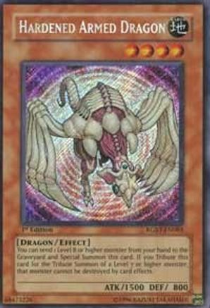 Hardened Armed Dragon [RGBT-EN083] Secret Rare - Yu-Gi-Oh! - Card Brawlers | Quebec | Canada |