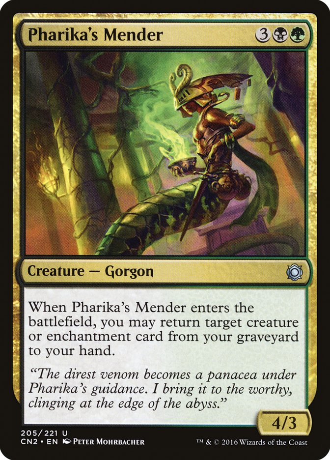 Pharika's Mender [Conspiracy: Take the Crown] - Magic: The Gathering - Card Brawlers | Quebec | Canada |