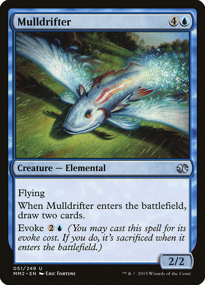 Mulldrifter [Modern Masters 2015] - Magic: The Gathering - Card Brawlers | Quebec | Canada |
