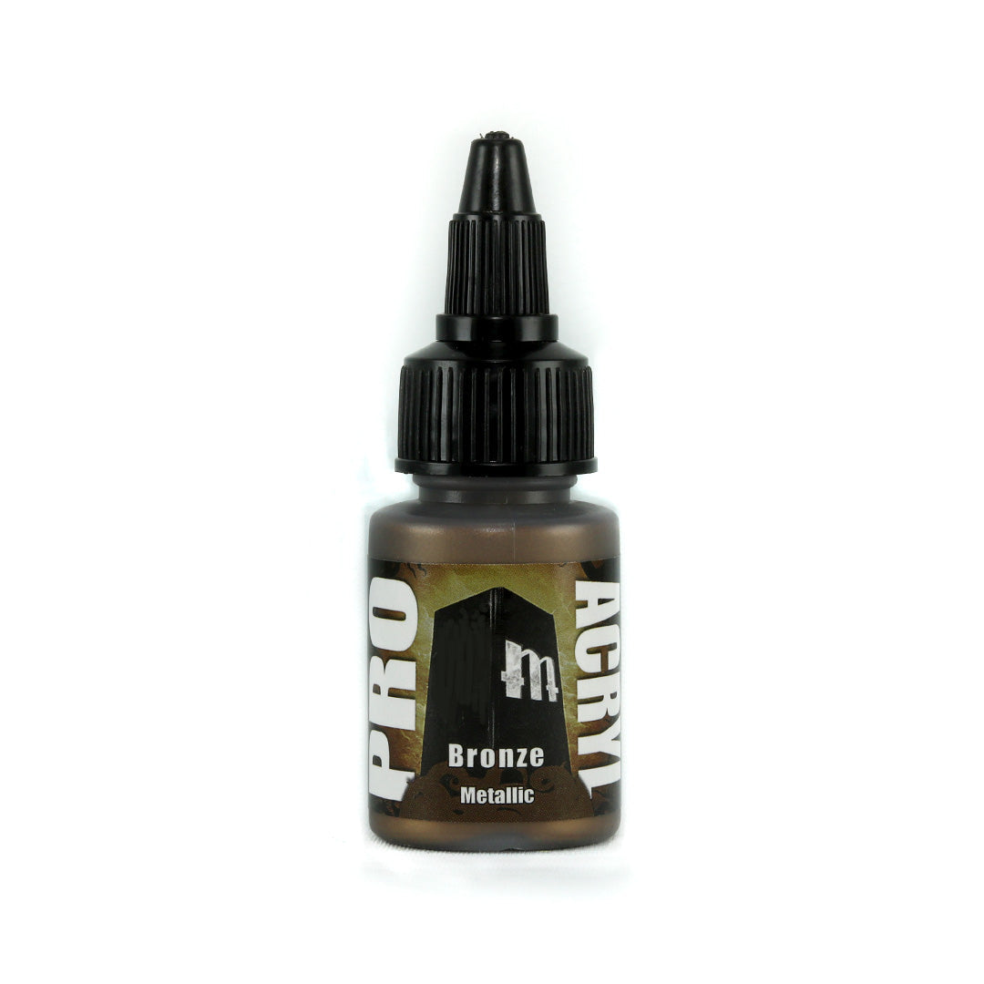 PRO Acryl - Paint - MPA-032 - Bronze