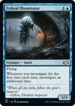 Erdwal Illuminator [Jumpstart 2022] - Magic: The Gathering - Card Brawlers | Quebec | Canada |