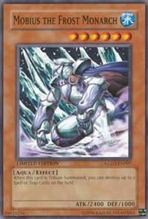 Mobius the Frost Monarch [GLD2-EN007] Common - Yu-Gi-Oh! - Card Brawlers | Quebec | Canada |