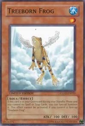 Treeborn Frog [GLD2-EN010] Common