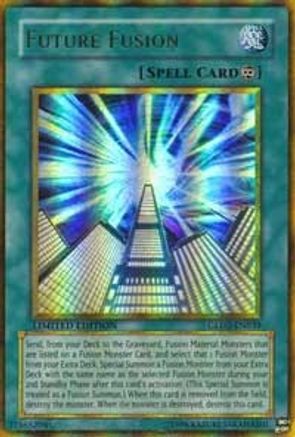 Future Fusion [GLD2-EN039] Ultra Rare - Yu-Gi-Oh! - Card Brawlers | Quebec | Canada |