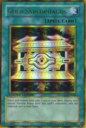 Gold Sarcophagus [GLD2-EN040] Gold Rare - Yu-Gi-Oh! - Card Brawlers | Quebec | Canada |