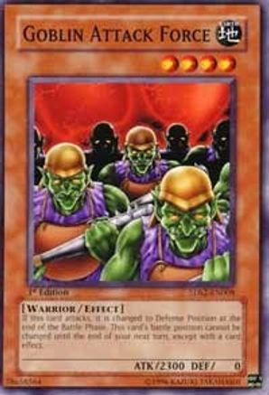 Goblin Attack Force [5DS2-EN008] Common - Yu-Gi-Oh! - Card Brawlers | Quebec | Canada |