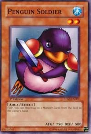 Penguin Soldier [5DS2-EN009] Common - Yu-Gi-Oh! - Card Brawlers | Quebec | Canada |