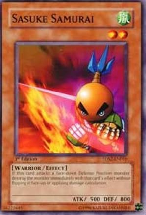 Sasuke Samurai [5DS2-EN010] Common - Yu-Gi-Oh! - Card Brawlers | Quebec | Canada |
