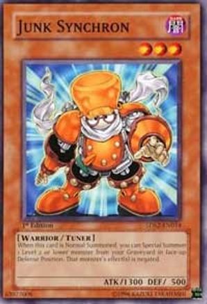 Junk Synchron [5DS2-EN014] Common - Yu-Gi-Oh! - Card Brawlers | Quebec | Canada |