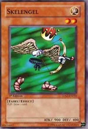 Skelengel [5DS2-EN016] Common - Yu-Gi-Oh! - Card Brawlers | Quebec | Canada |