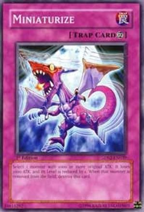 Miniaturize [5DS2-EN039] Common - Yu-Gi-Oh! - Card Brawlers | Quebec | Canada |