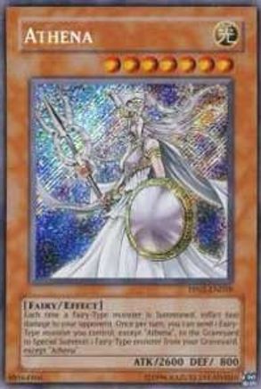 Athena [PP02-EN018] Secret Rare - Yu-Gi-Oh! - Card Brawlers | Quebec | Canada |