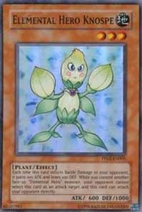 Elemental Hero Knospe [PP02-EN005] Super Rare - Yu-Gi-Oh! - Card Brawlers | Quebec | Canada |