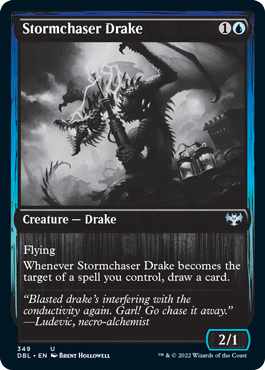 Stormchaser Drake [Innistrad: Double Feature] - Magic: The Gathering - Card Brawlers | Quebec | Canada |