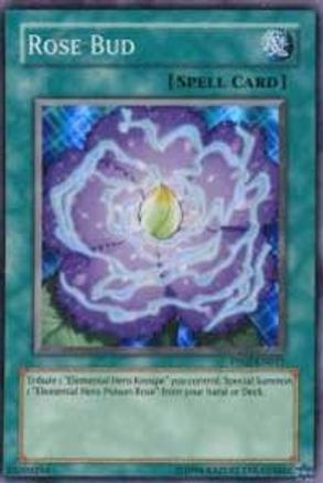 Rose Bud [PP02-EN011] Super Rare - Yu-Gi-Oh! - Card Brawlers | Quebec | Canada |