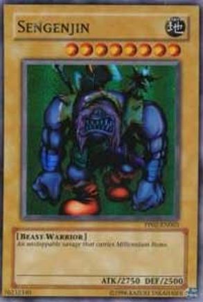 Sengenjin [PP02-EN003] Super Rare - Yu-Gi-Oh! - Card Brawlers | Quebec | Canada |
