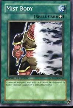 Mist Body [GLD1-EN036] Common - Yu-Gi-Oh! - Card Brawlers | Quebec | Canada |