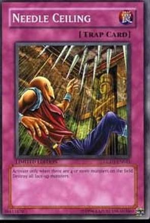 Needle Ceiling [GLD1-EN041] Common