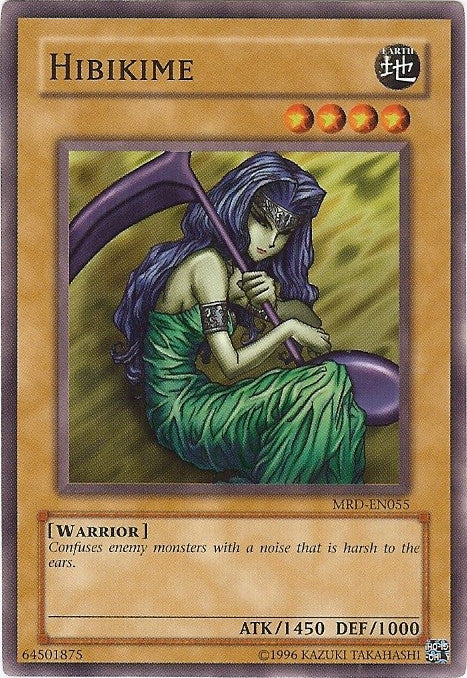 Hibikime [MRD-EN055] Common - Yu-Gi-Oh! - Card Brawlers | Quebec | Canada |