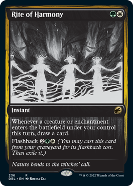 Rite of Harmony [Innistrad: Double Feature] - Magic: The Gathering - Card Brawlers | Quebec | Canada |