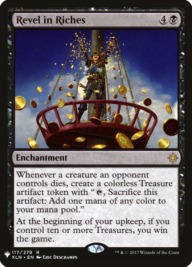 Revel in Riches [Mystery Booster] - Magic: The Gathering - Card Brawlers | Quebec | Canada |
