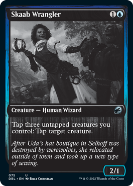Skaab Wrangler [Innistrad: Double Feature] - Magic: The Gathering - Card Brawlers | Quebec | Canada |