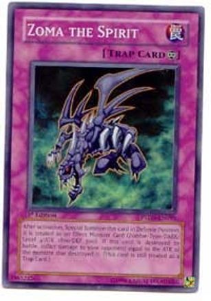 Zoma the Spirit [PTDN-EN095] Super Rare - Yu-Gi-Oh! - Card Brawlers | Quebec | Canada |