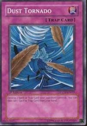 Dust Tornado [SDZW-EN033] Common - Yu-Gi-Oh! - Card Brawlers | Quebec | Canada |
