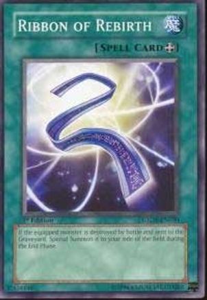Ribbon of Rebirth [SDZW-EN030] Common - Yu-Gi-Oh! - Card Brawlers | Quebec | Canada |