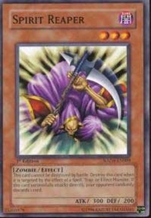 Spirit Reaper [SDZW-EN009] Common - Yu-Gi-Oh! - Card Brawlers | Quebec | Canada |
