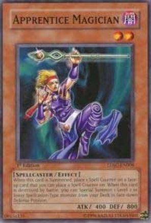 Apprentice Magician [SDSC-EN008] Common - Yu-Gi-Oh! - Card Brawlers | Quebec | Canada |